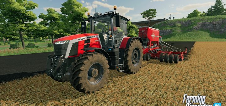 farming simulator 22 modhub download