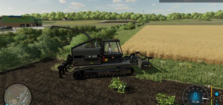 Forestry Equipment FS22 Farming Simulator 22 Forestry Equipment Mods