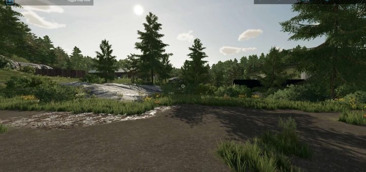 Finland FS22 Farming Simulator 22 Finland Mods