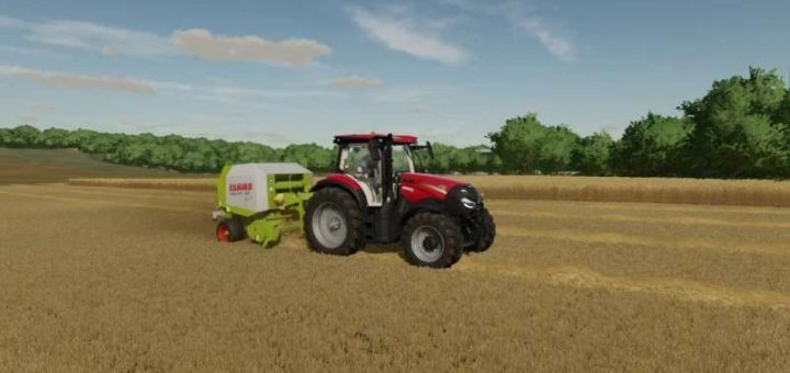 Claas Rollant Fs Farming Simulator Claas Rollant Mods