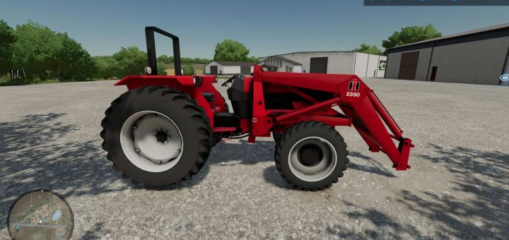 Fs22 Tractors Mod Farming Simulator 22 Tractors Mods Download 9279