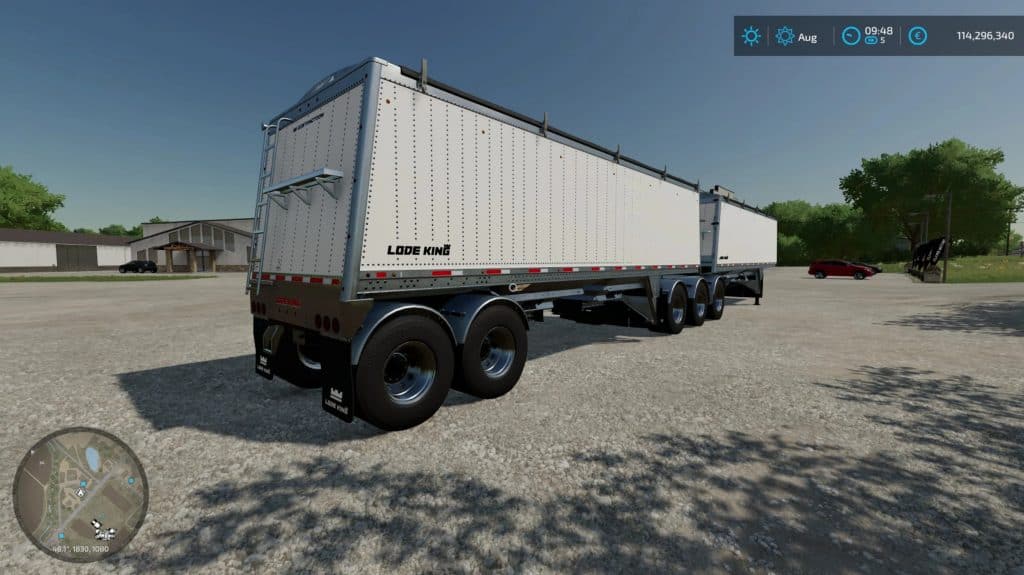 Distinction Super B Multi Fruit v1.0.0.0 | FS22 Mod Download