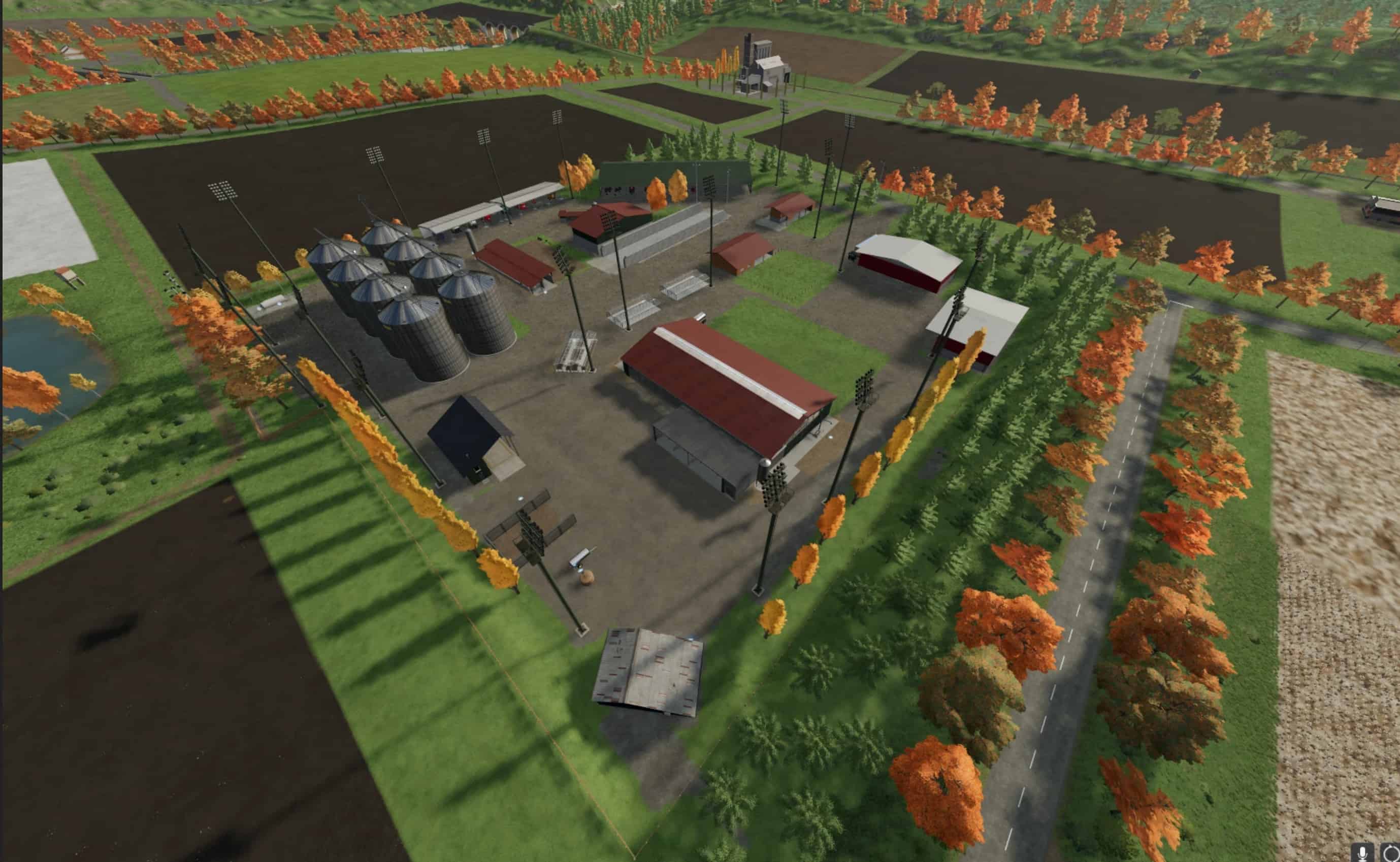 Save Game Haut Beyleron New Farm V10 Fs22 Mod Download 2014