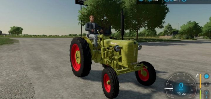 FS22 Tractors Mod | Farming Simulator 22 Tractors Mods Download