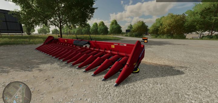 Fs22 Headers Mod Farming Simulator 22 Cutters Mods Download 6735