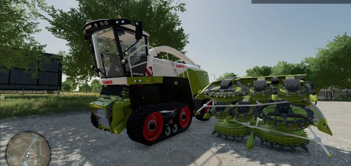 Macdon Fd75 Header Pack V10 Fs22 Mod Download 2463