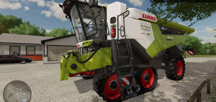 New Michelin - FS22 | Farming Simulator 22 New Michelin Mods