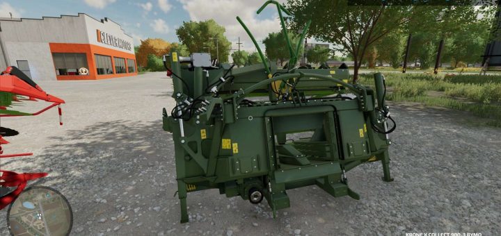 Fs22 Headers Mod Farming Simulator 22 Cutters Mods Download 6427