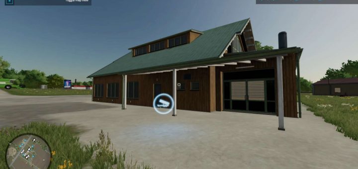Fs22 Buildings Mod Farming Simulator 22 Building Mods Download 8391