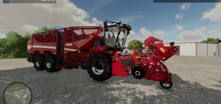 Enhanced Vehicle Fs22 Farming Simulator 22 Enhanced Vehicle Mods 0355