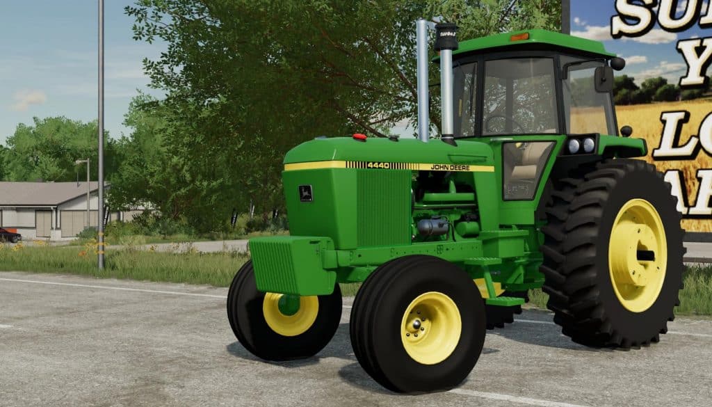 John Deere 4440 V1.0.0.0 