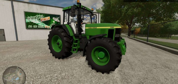 Tip Black - FS22 | Farming Simulator 22 Tip Black Mods