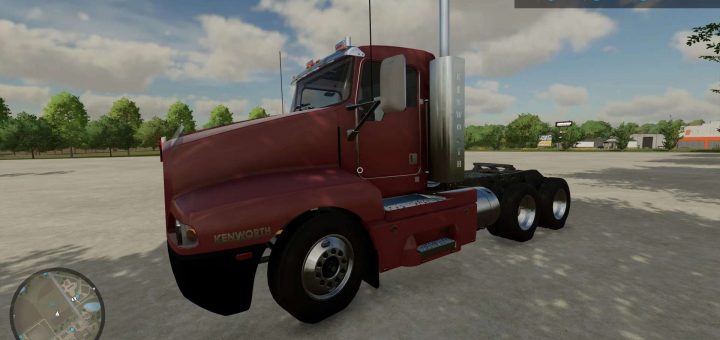 FS22 Trucks Mod | Farming Simulator 22 Trucks Mods Download