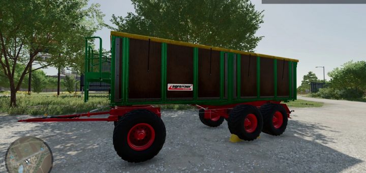 FS22 Trailers Mod | Farming Simulator 22 Trailers Mods Download