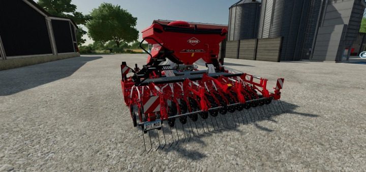 PTO - FS22 | Farming Simulator 22 PTO Mods