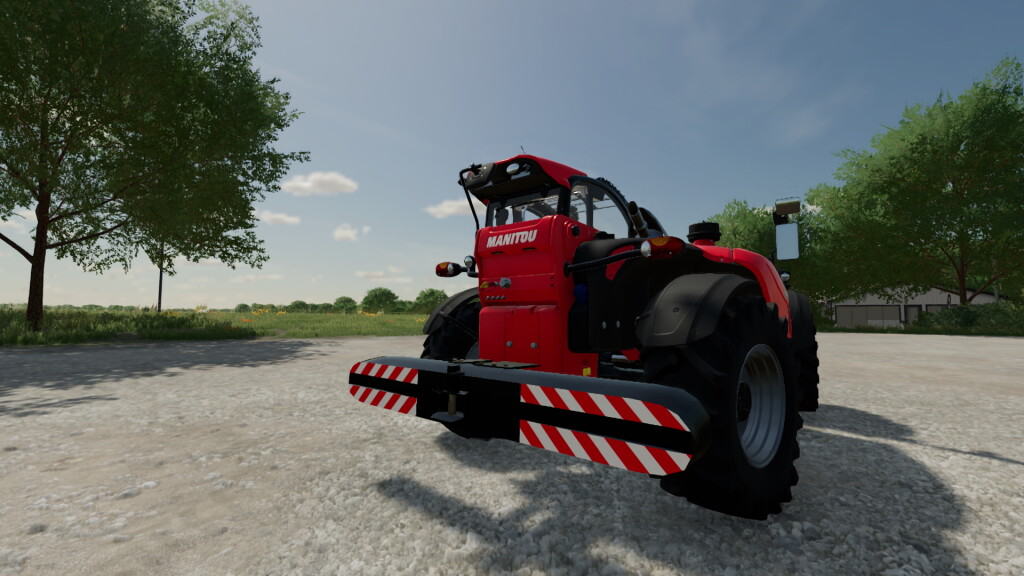 Lizard Pw 1000 Fs22 Mod Download 3391