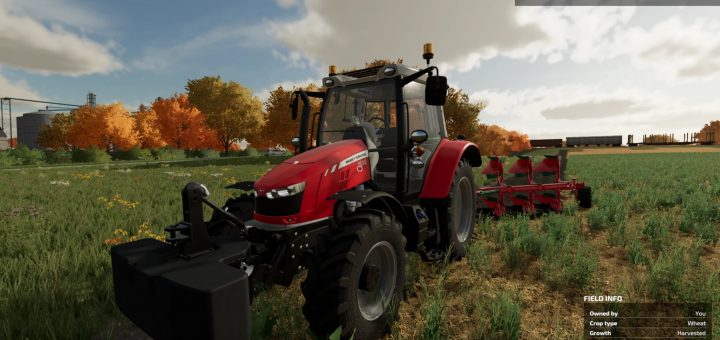 IH 88 Series v1.0.0.0 | FS22 Mod Download