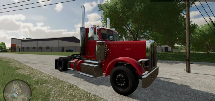 Peterbilt - Fs22 