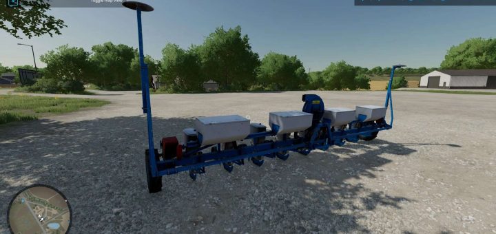 GREAT PLAINS YP3025A PLANTER v1.0.0.0 | FS22 Mod Download