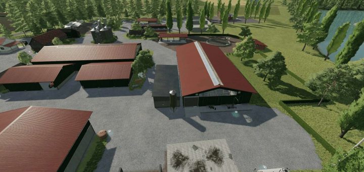 FS22 Maps | Farming Simulator 22 Maps | Mods Download