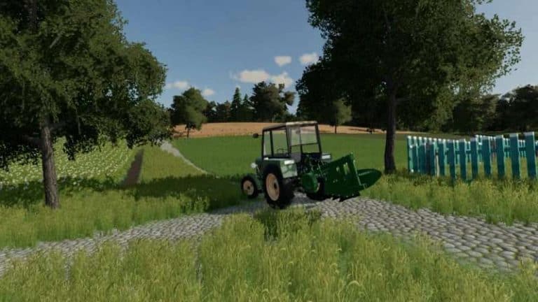 Bockowo 1989 v1.0.0.0 | FS22 Mod Download