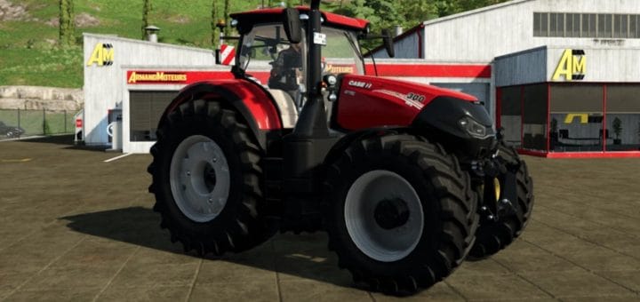 PTO - FS22 | Farming Simulator 22 PTO Mods