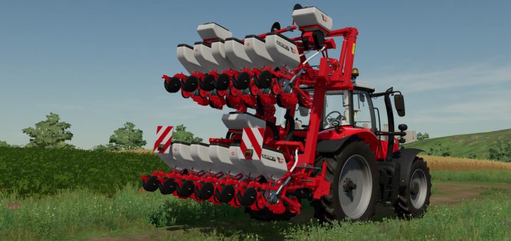 GREAT PLAINS YP3025A PLANTER v1.0.0.0 | FS22 Mod Download