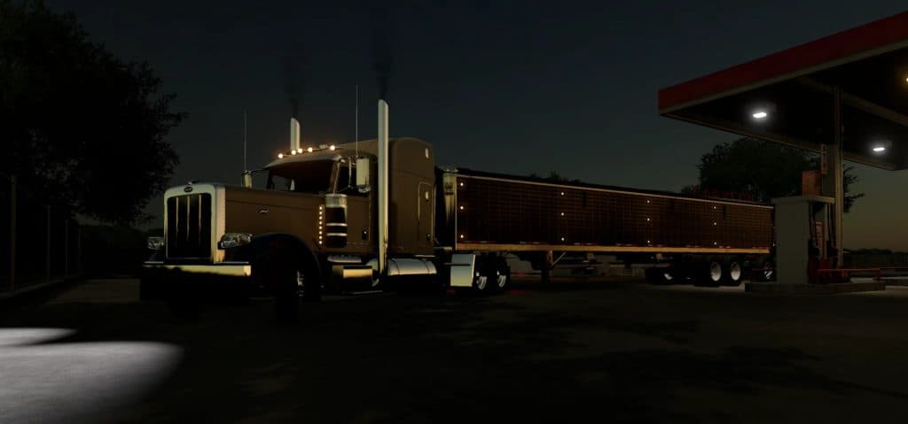 Timpte 50' Trailer V1.0.0.0 | FS22 Mod Download