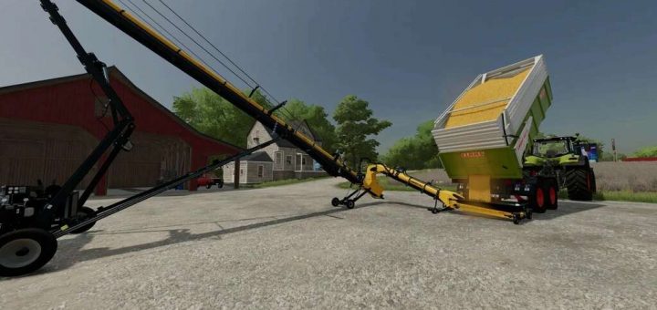 Mixer Wagon Fs22 Farming Simulator 22 Mixer Wagon Mods 1147