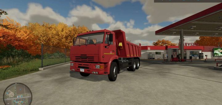 FS22 Trucks Mod | Farming Simulator 22 Trucks Mods Download