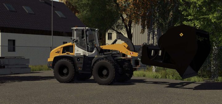 Liebherr 909 Pack V101 Fs22 Mod Download 3002