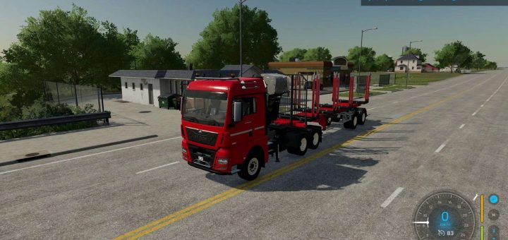 FS22 Trucks Mod | Farming Simulator 22 Trucks Mods Download