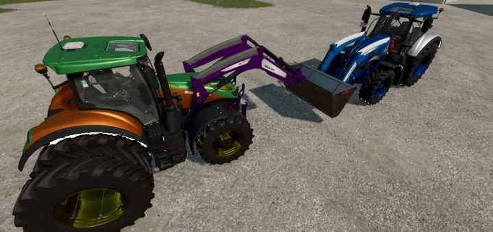 modhub farming simulator 22
