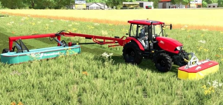 Fs22 Tractors Mod Farming Simulator 22 Tractors Mods Download 1898
