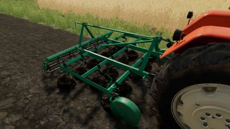 Agromet U417 v1.0 | FS22 Mod Download