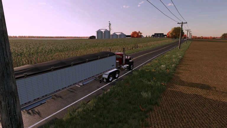 Deer Creek v2.0 | FS22 Mod Download