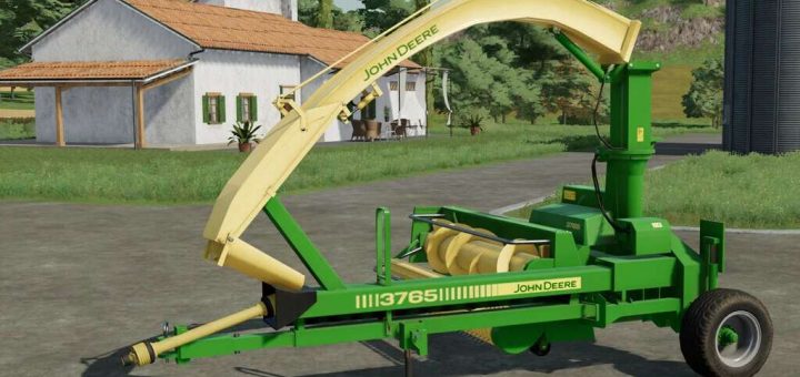 mod farming simulator 22 pc
