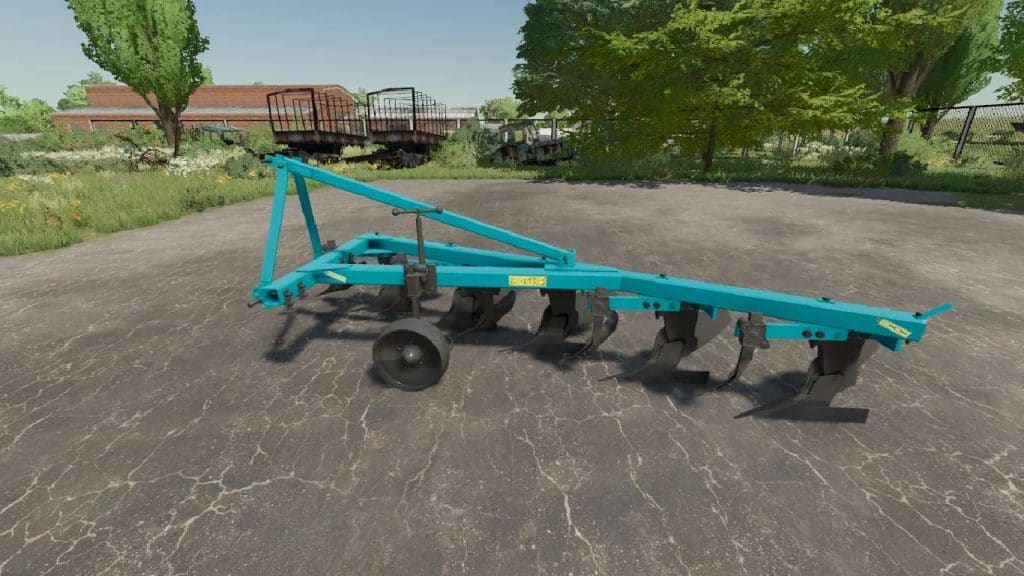 Plow Pack Pln V10 Fs22 Mod Download 5921