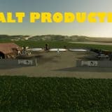 Salt Production V1.0 | FS22 Mod Download