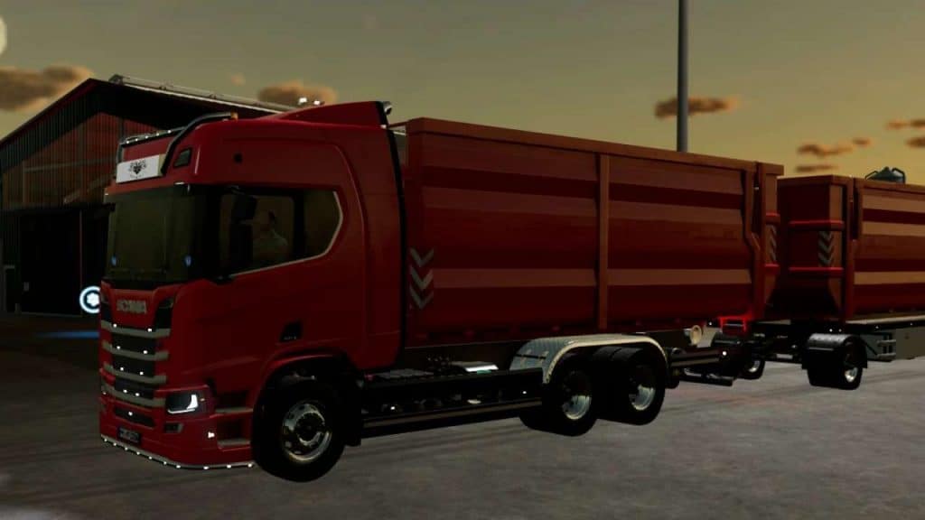 Scania R Itr Pack By Ap Llo V Fs Mod Download