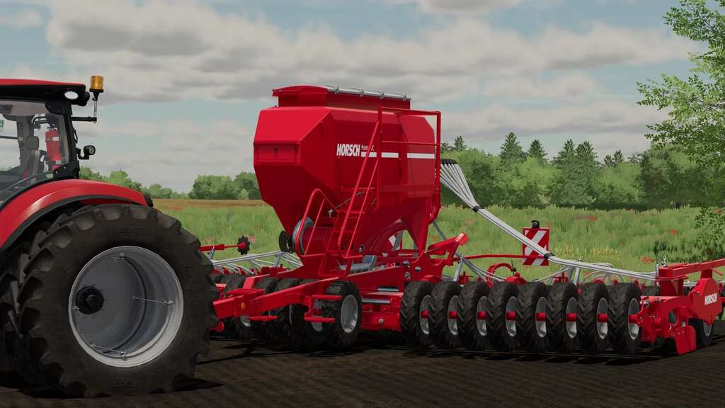 Horsch Pronto Dc V10 Fs22 Mod Download 1903