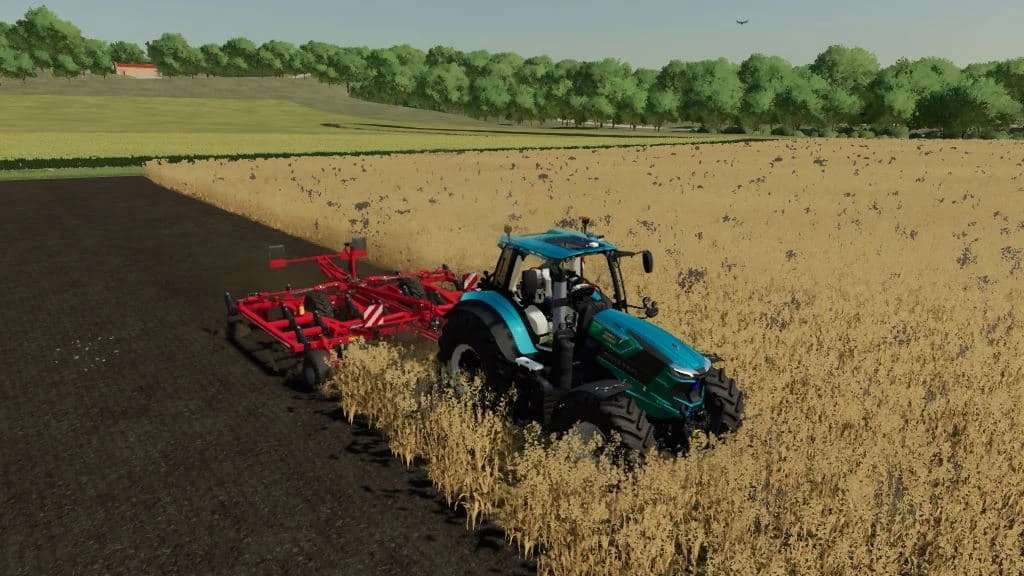 Horsch Tiger 6dt Grubber V10 Fs22 Mod Download 9314