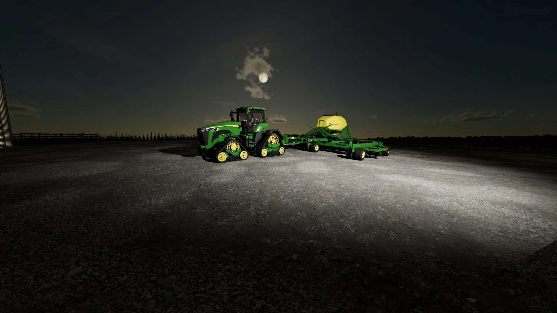 John 22. John Deere n542c Air Drill. Сеялки Джон Дир фс22. Сеялки для ФС 22. ФС 17 John Deere.