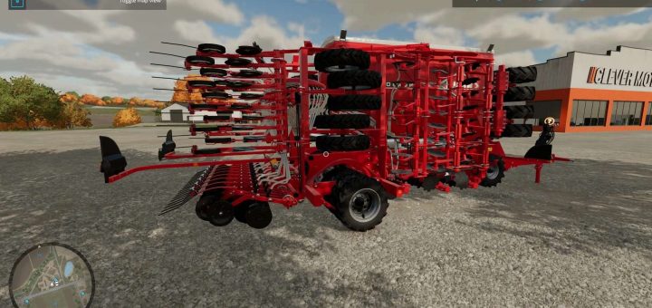 Kuhn Espro Fs22 Farming Simulator 22 Kuhn Espro Mods 5606