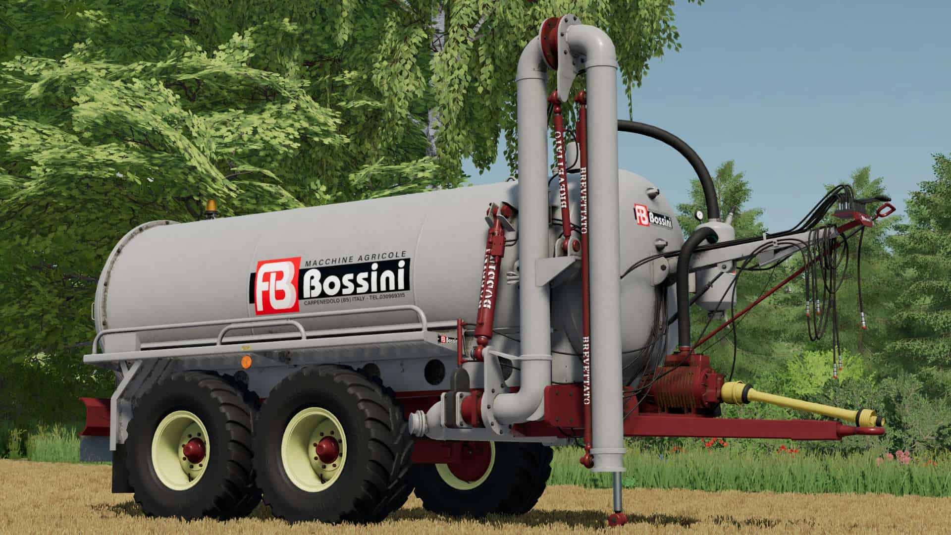 Bossini Ra100 V10 Fs22 Mod Download 0596