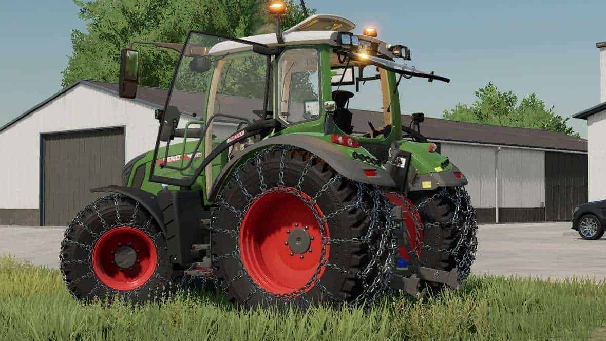 Fendt 300 V10 Fs22 Mod Download 5170