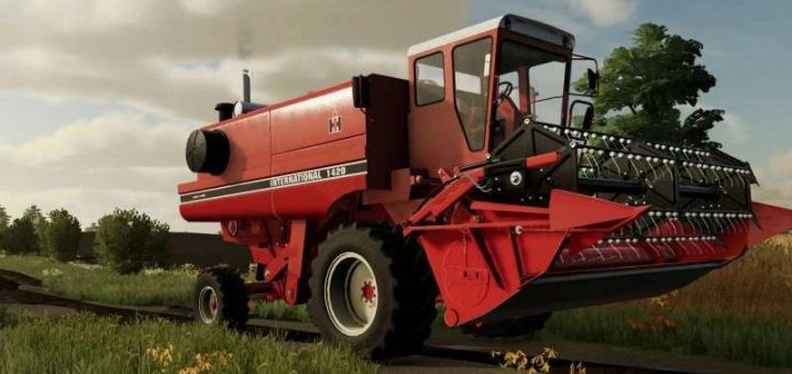 FS22 Harvesters Mod | Farming Simulator 22 Combines Mods Download