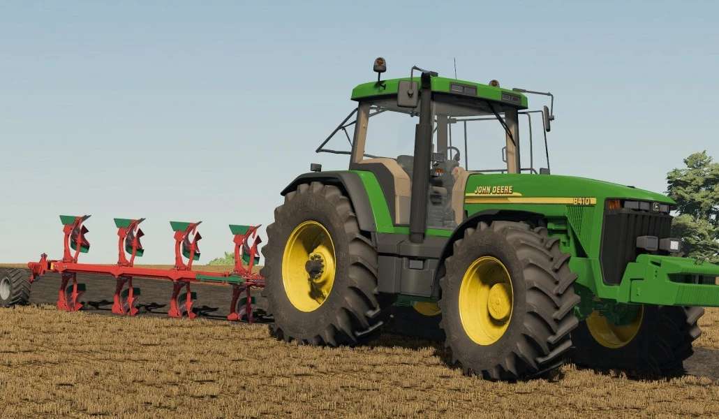 John Deere 80008010 Series V1001 Fs22 Mod Download 4881