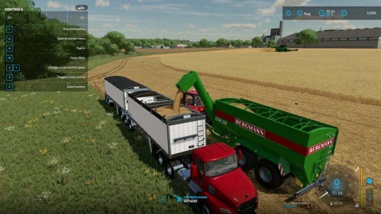 Manual Discharge V10 Fs22 Mod Download 6878