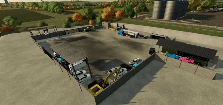 FS22 Mod Packs | Farming Simulator 22 Mods Packs Download